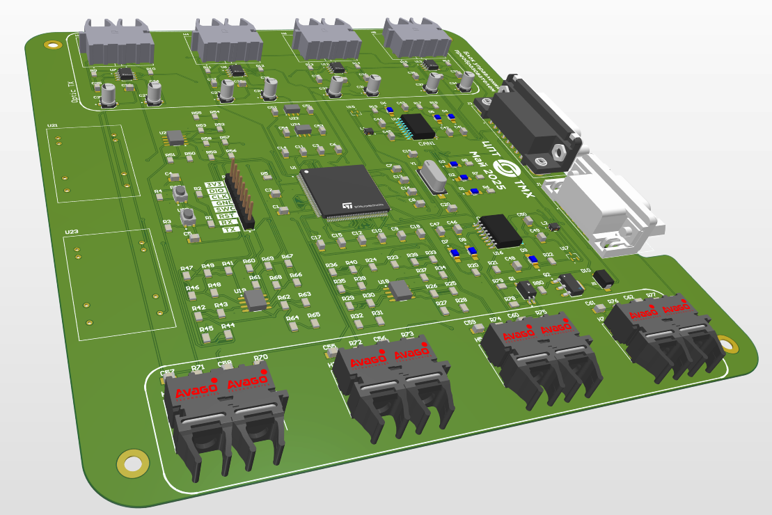 Converter Control System screenshot 1